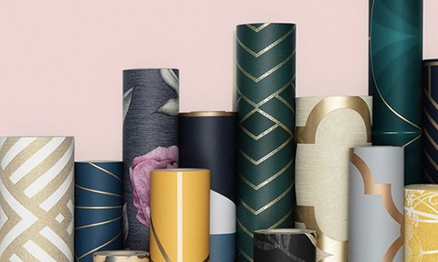  I Love Wallpaper Appoints Fox Collective